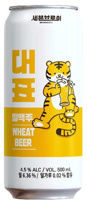 Sevenbrau主动召回部分主打小麦啤酒