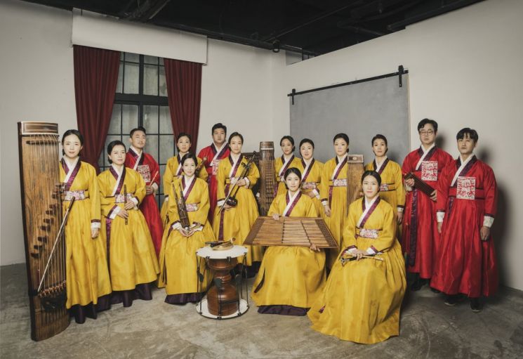 SMTO 앙상블 [사진제공 = 세종문화회관]