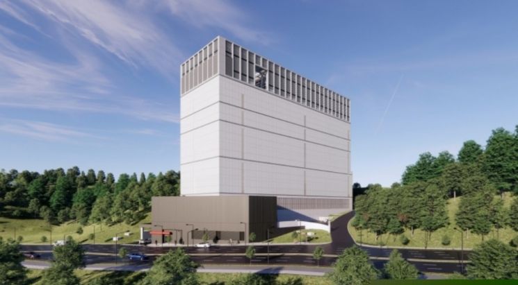 '보 높이 1500㎜' 포스코 Pos-H, 내진성능 최고등급 인증