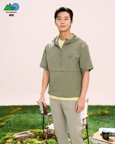 K2, 친환경 제품군 '에코 프로젝트' 선봬