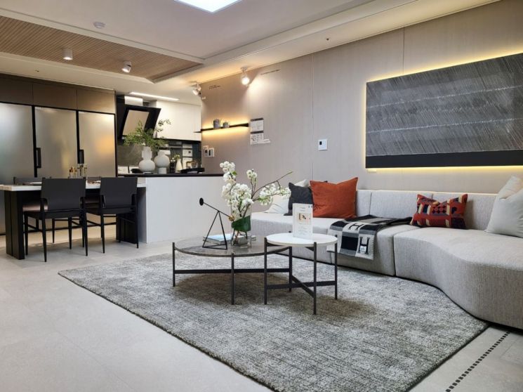 전용 84㎡ 7-8억원, 추첨제 60% 서울 은평 ‘새절역 두산위브 트레지움’ 실수요 견인 요소 가득