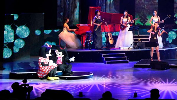 미제 비난하던 北…'디즈니 겨울왕국'으로 영어 가르친다?