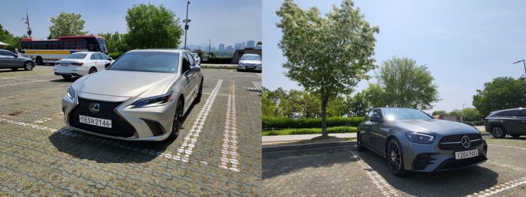 [타볼레오]수입 준대형 세단, 당신의 선택은?