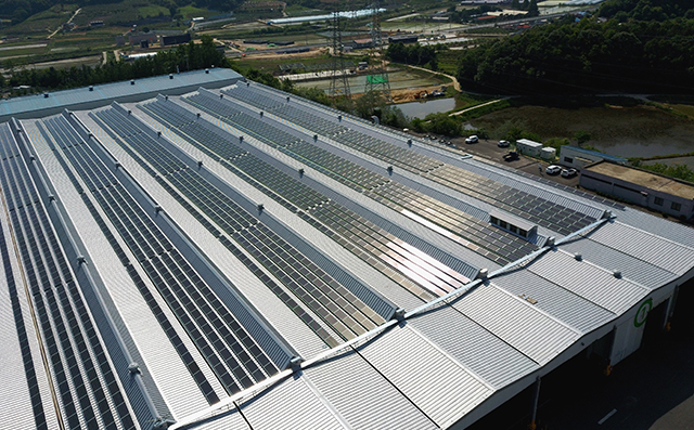 태양광 힘주는 HD현대…초고효율 태양전지 기술개발나서