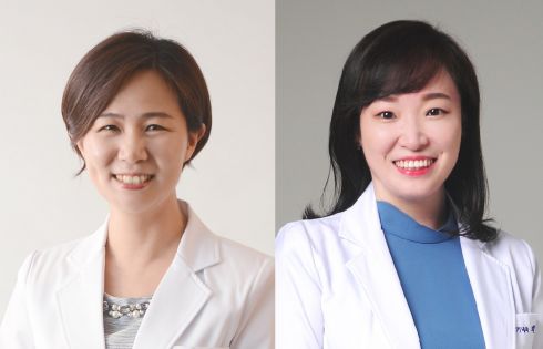 (왼쪽부터) 서울대병원 강남센터 최수연 교수, 이희선 교수. [사진제공=서울대병원]