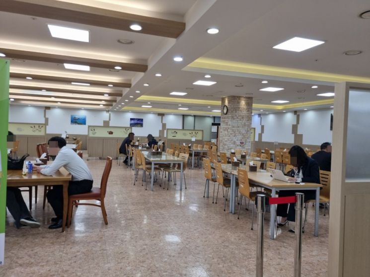 '무서운' 수사기관, 구내식당은 “가성비 좋다” 인기
