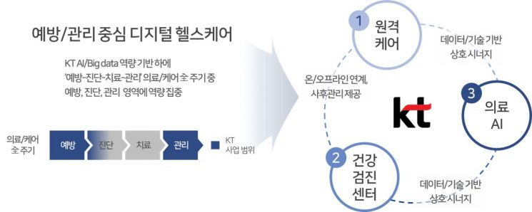 KT 베트남 헬스케어 사업 개요 [사진제공=KT]