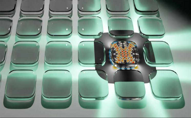 불안정 양자혼돈 속 안정, 역설적 ‘양자스카 상태’ 규명