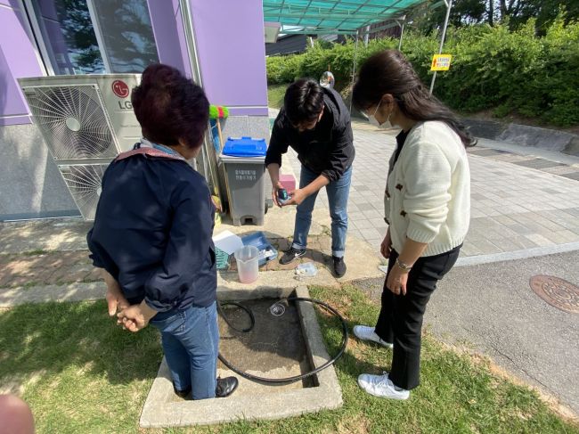 남원시 ‘상반기 민관합동수질검사’ 실시