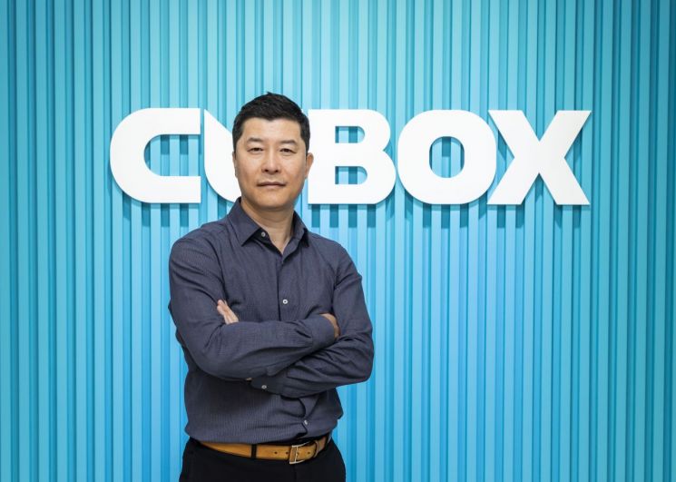 [비즈리더]‘AI 영상인식’ 씨유박스, 시총 1조 글로벌 기업 목표 - 뉴스 썸네일 이미지