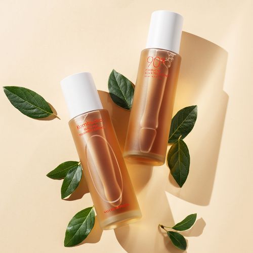 [화장품사용기]내 피부도 가벼워지게 해 줄 콤부차 에센스