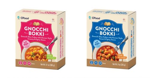 청정원 글로벌 브랜드 오푸드 뇨끼 떡볶이[사진제공=대상]