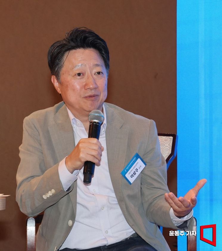 [아시아미래기업포럼]"챗GPT, 마케팅·ERP 등에 활용하려면 생태계 이뤄야"