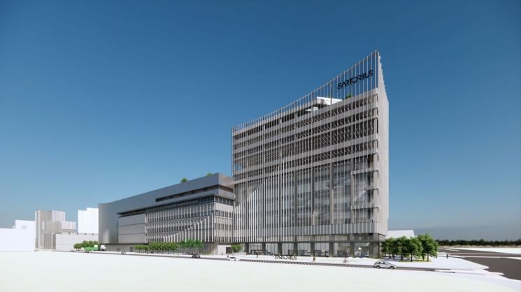 현대무벡스, 싸토리우스 송도캠퍼스 자동창고 시스템 구축