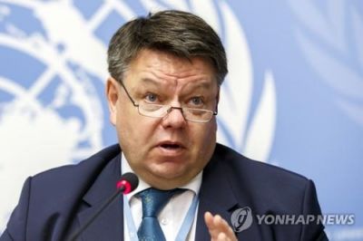 페테리 탈라스 WMO 사무총장 [사진출처=연합뉴스]