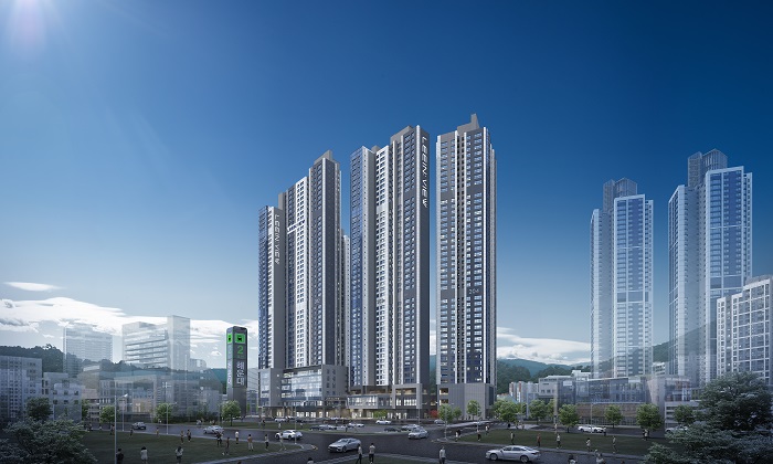 해운대 최중심 입지, '해운대 경동리인뷰 2차' 분양예정 - 아시아경제