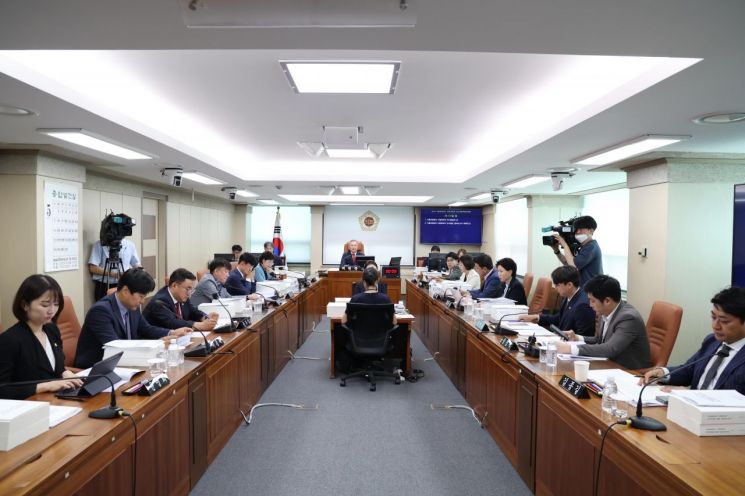 백호 서울교통공사 사장 임명 동의