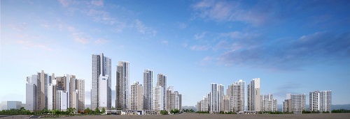 활기 찾은 광명시…‘광명자이더샵포레나’ 청약통장 4800여개 몰려