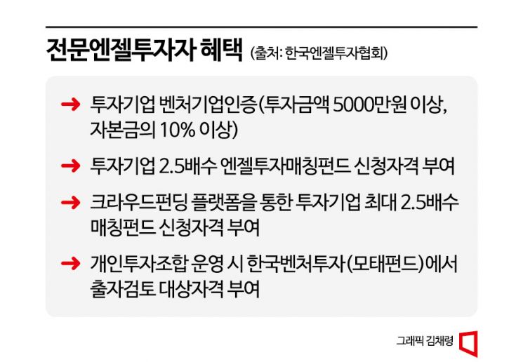 [해봤니? 엔젤투자]"일확천금 노려선 안돼..경험쌓고 안목 길러야"