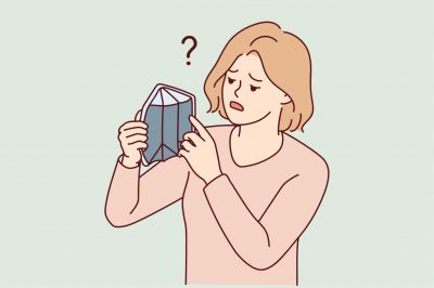 "버블티에 5000원을 쓰다니…엎드려!" 거지방에서 혼난 사연