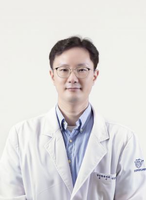 박창범 강동경희대병원 심장혈관내과 교수.