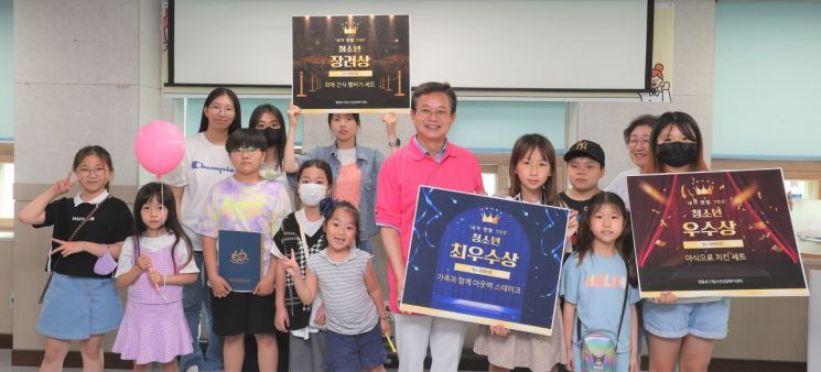 최호권 영등포구청장 청소년축제 ‘들樂날樂’ 참석