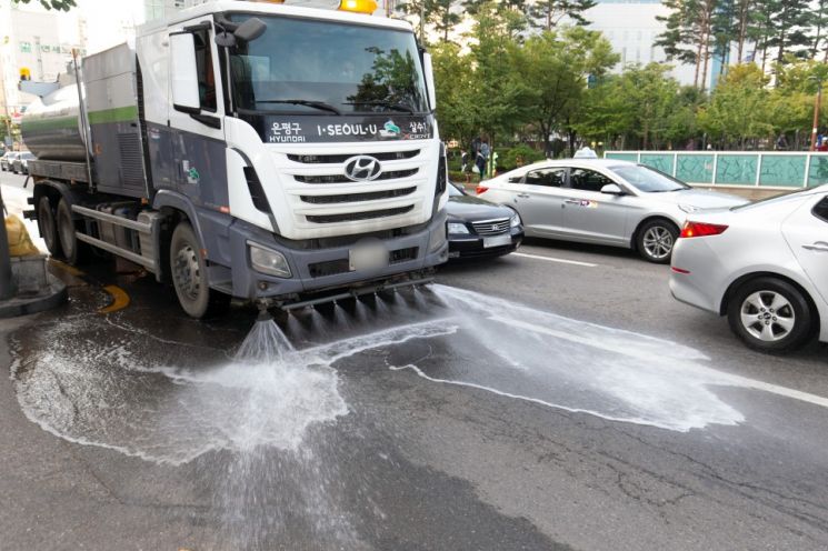 은평구, 무더위쉼터 188곳· 그늘막 84곳 운영