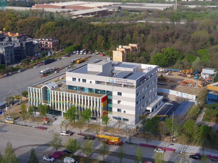 전국 첫 공공어린이재활병원 대전서 개원