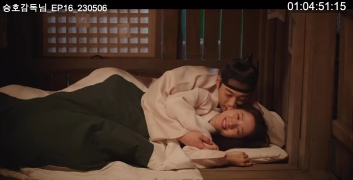 우도환, 미방영 애정신 공개했다가 뭇매 맞고 삭제