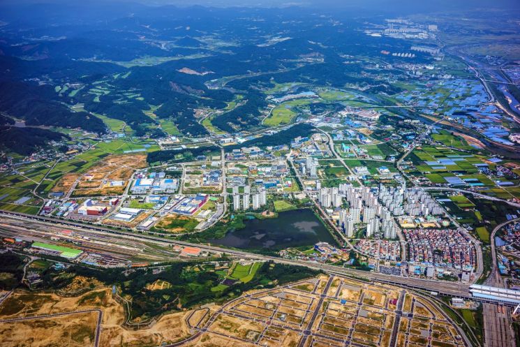 오송생명과학 산단