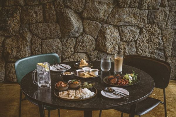 해비치 제주, 주기적 메뉴 변화 다랑쉬서 '인도 요리'