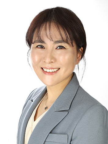 신라대 시각디자인학과 김미경 교수.