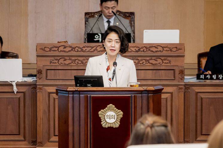  광진구의회, 제262회 정례회 개회  