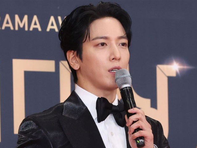 Actor Jung Yong-hwa. [Source=Yonhap News]