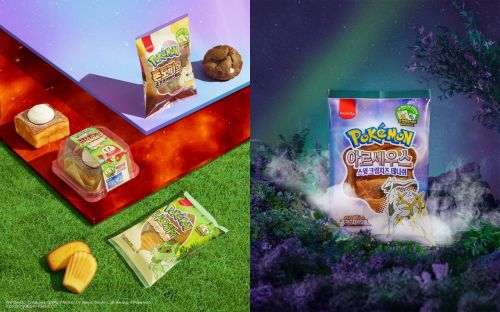 SPC삼립, 한정 ‘아르세우스’ 포함 새 띠부씰 선봬