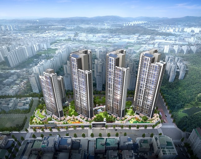 천안지역에 첫 선보이는 '천안 백석 센트레빌 파크디션' 그랜드 오픈