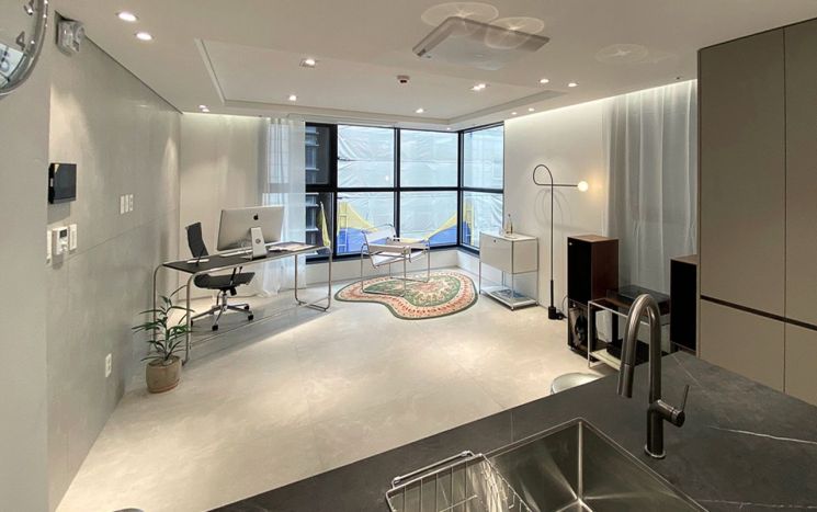 역삼역 걸어서 5분, 강남 최중심지 ’유클래시 역삼’ 5월 준공완료