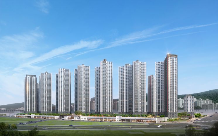 [2023아파트브랜드대상] 롯데건설, 우수 설계·디자인 적용, 브랜드 가치 UP