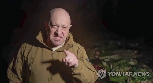 예브게니 프리고진 [사진출처=연합뉴스]