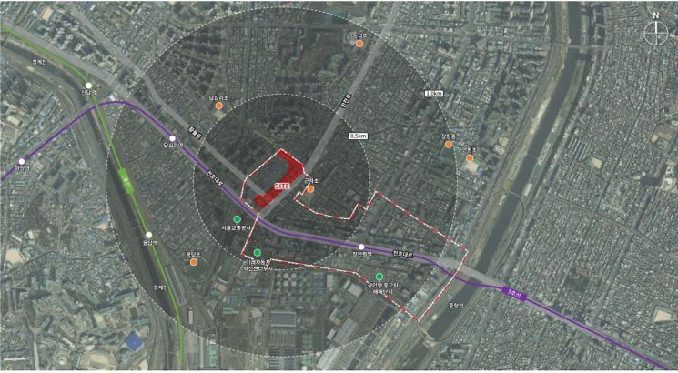 “공동주택 826가구 공급”…답십리·면목동 등 2곳 탈바꿈