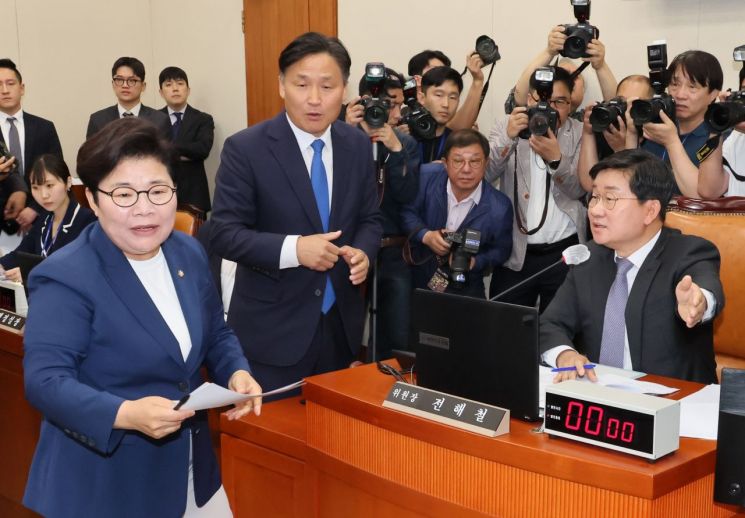 [팩트체크]김영진 "노란봉투법 법사위 해태" 발언, 허위사실일가?