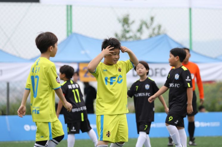 2023 Chungju Apple Cup National Youth Football Club Festival[사진=SH스포츠에이전시 제공]