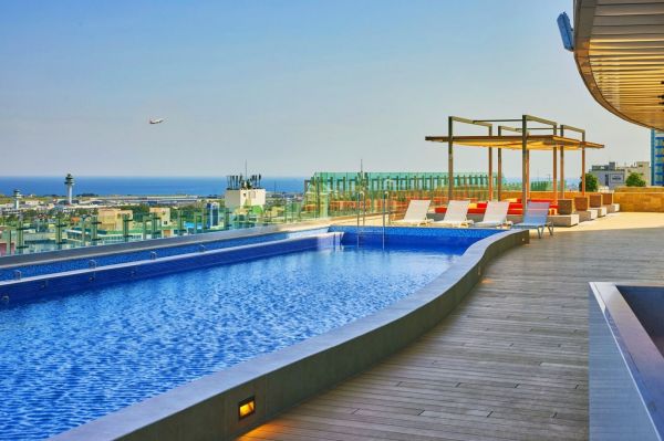 롯데시티호텔 제주, 사계절 야외수영장 리뉴얼 오픈