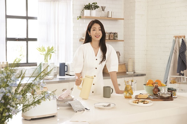 모던하우스, 첫 광고 모델로 배우 ‘박신혜’ 발탁…브랜드 캠페인 시작