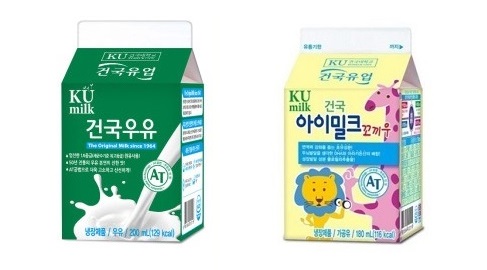 건국유업, '이상한 맛' 소비자 신고에 우유 자진회수