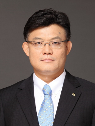 Ahn Jong-beom, New President of S-Oil <br>Photo by S-Oil