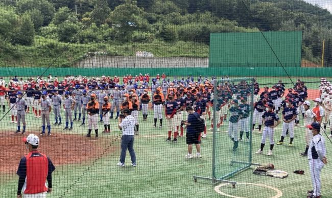 순창군, 3~8일 순창고추장배 전국유소년 야구대회 개최