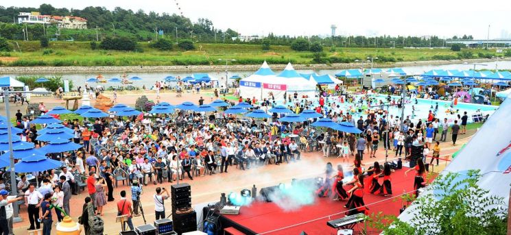 "옛 송도유원지를 추억한다"…인천 연수구, 내달 '송도해변축제' 개최