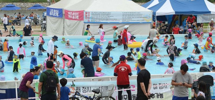 "옛 송도유원지를 추억한다"…인천 연수구, 내달 '송도해변축제' 개최