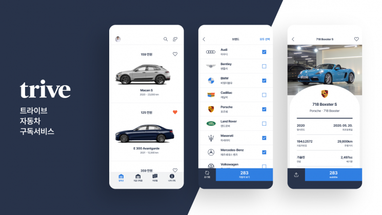 부산연합기술지주 출자사 더트라이브, 아기유니콘 선정